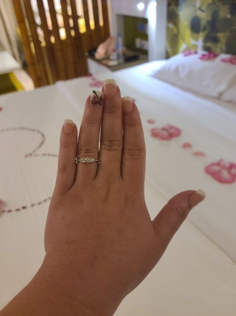 2023 Brides - Show us your ring! - 1