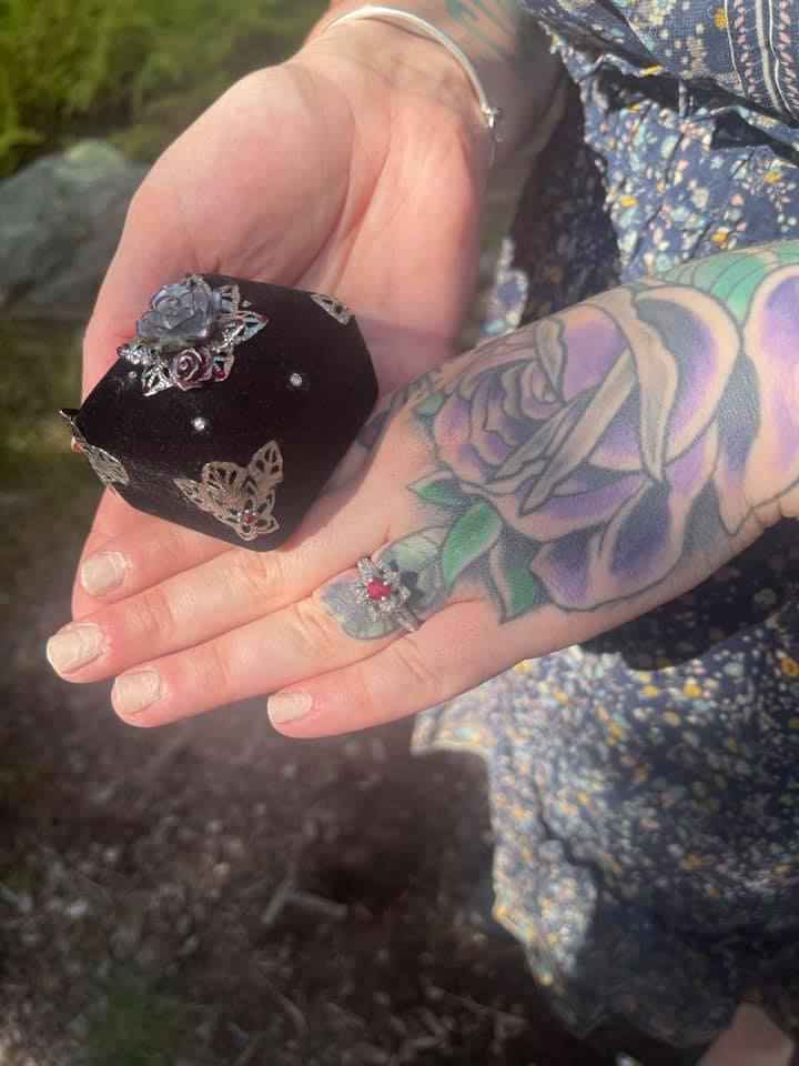 2023 Brides - Show us your ring! - 1