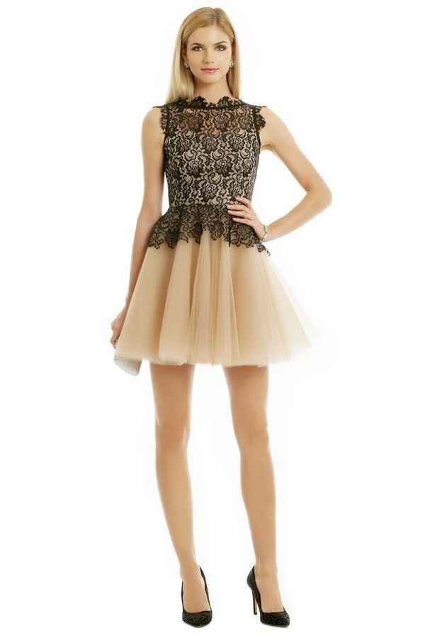 Rent the Runway for Bridesmaids