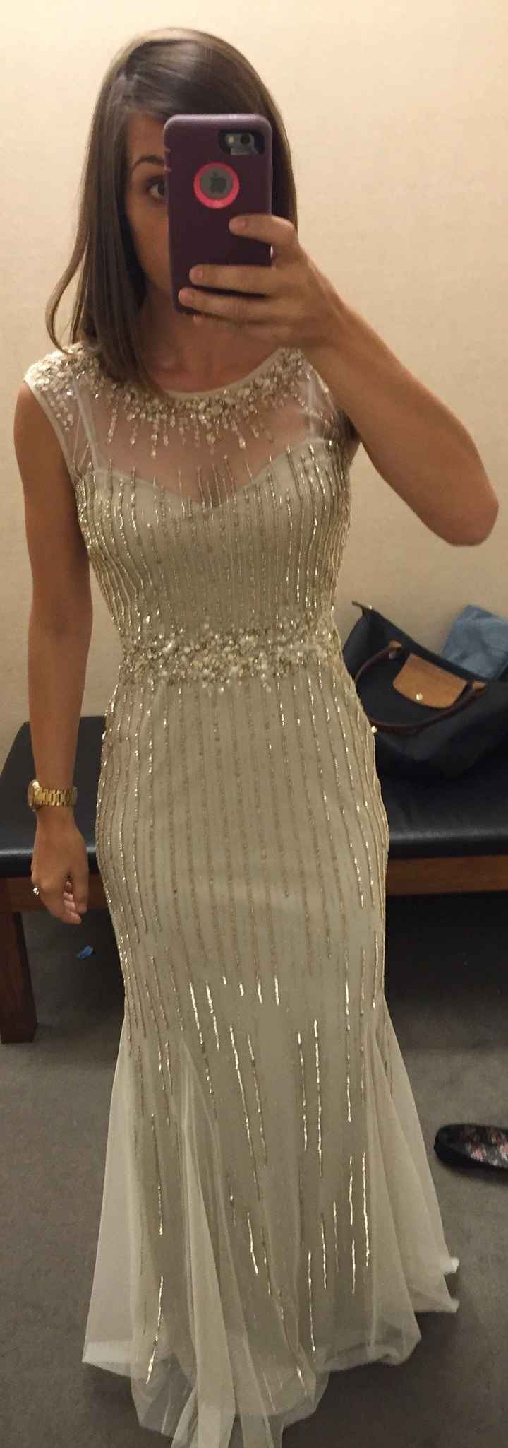 I think I'm saying yes...