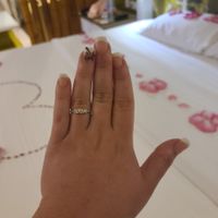 2023 Brides - Show us your ring! - 1