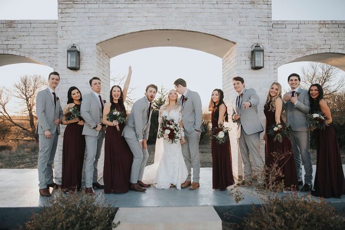 BAM North Texas wedding 2