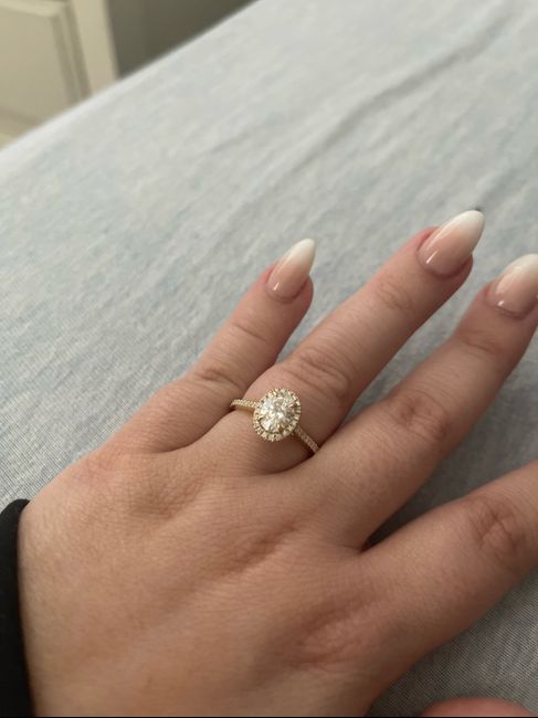 2023 Brides - Show us your ring! 15
