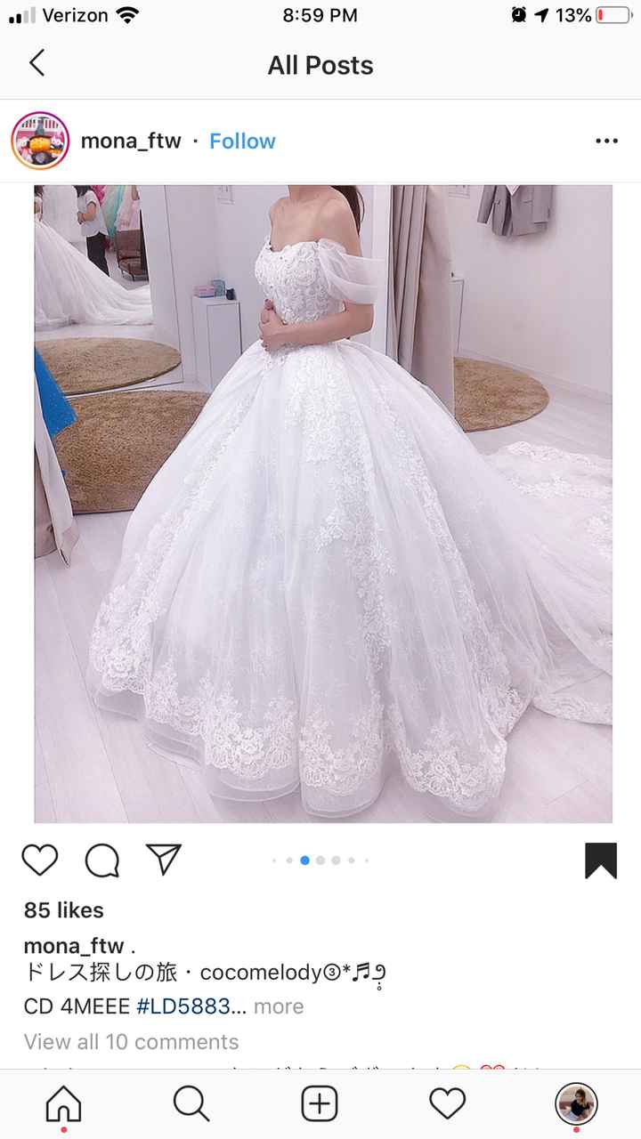 Aline bridesmaid dresses? - 5