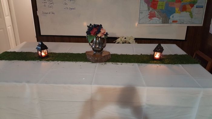Wedding Tables! - 1
