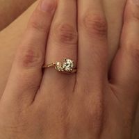 Share your ring!! - 1