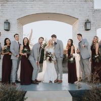 North Texas wedding - 2