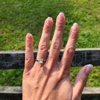 Brides of 2021! Show us your ring! - 1