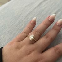 2023 Brides - Show us your ring! - 1