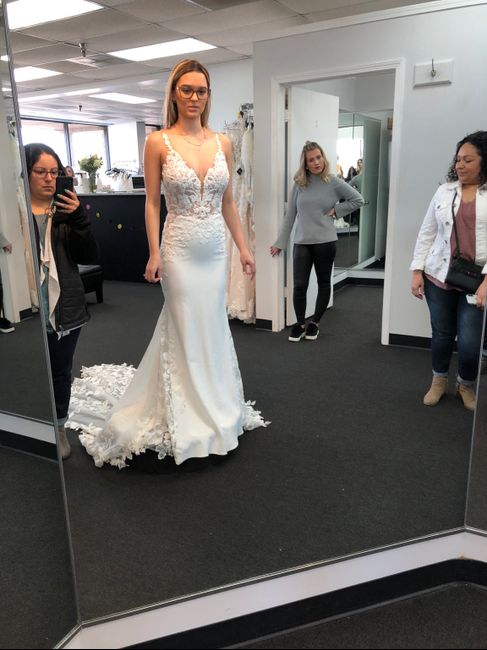 Wedding Dress Stress - 6