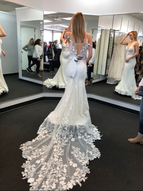 Wedding Dress Stress - 7