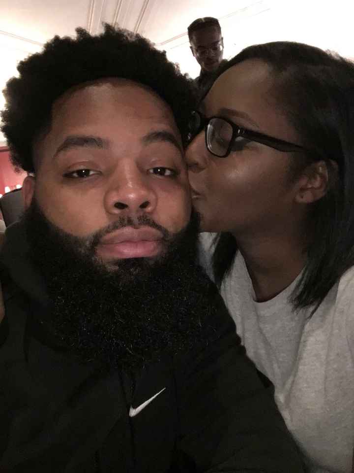 Fiancé(e) Friday! Show off your fiancé(e)! - 1