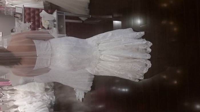 Need honest dress critique
