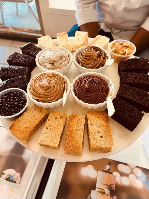 Planning milestones 1