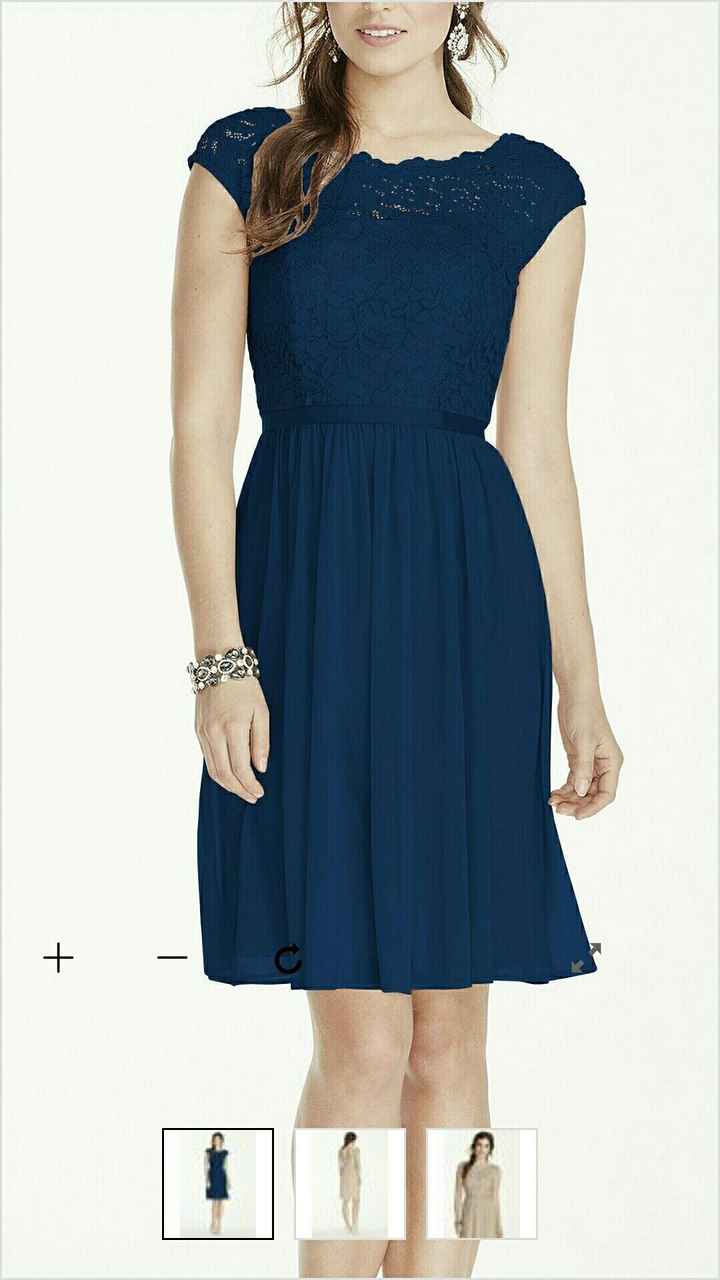 Show me the BM Dresses