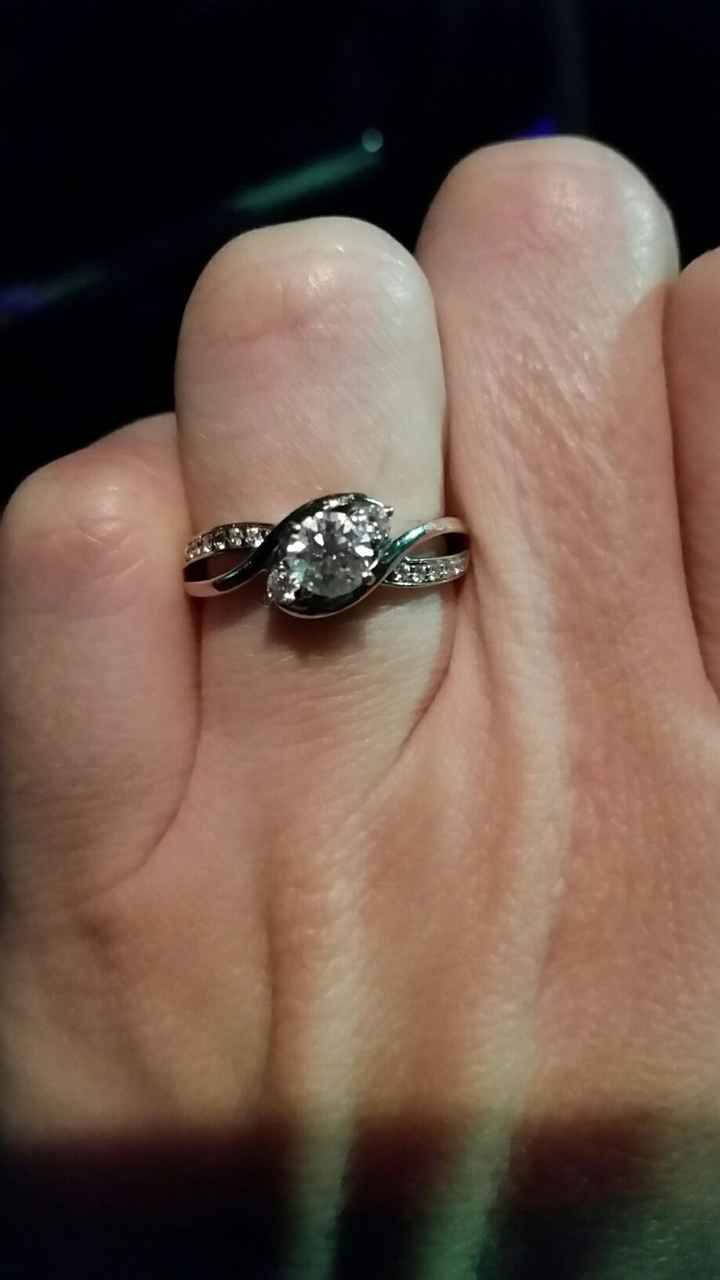 Unique engagement rings?!?
