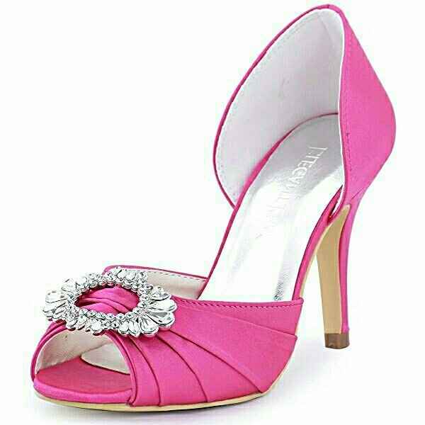 Show us your shoes!!!