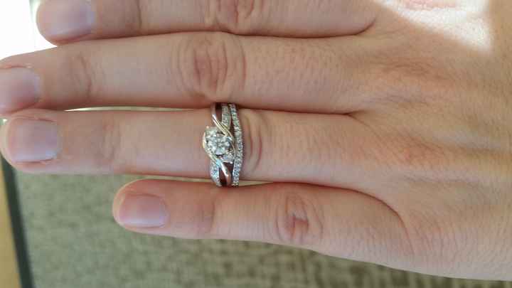 Help me pick a wedding band because I'm indecisive!!