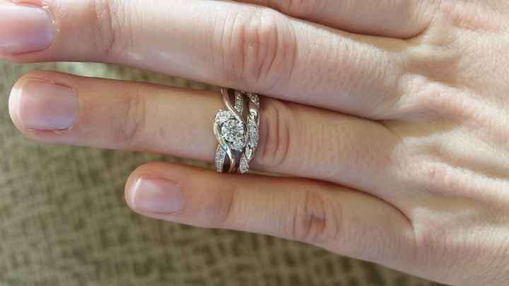 Help me pick a wedding band because I'm indecisive!!