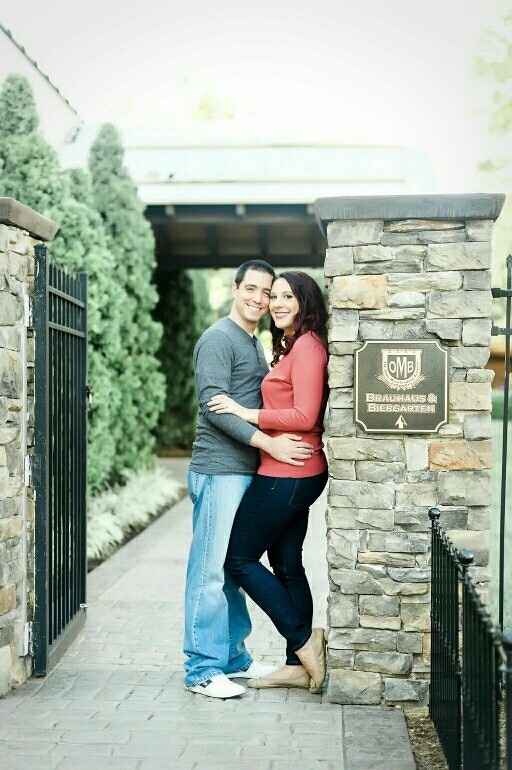 Fun Filled Engagement Shoot