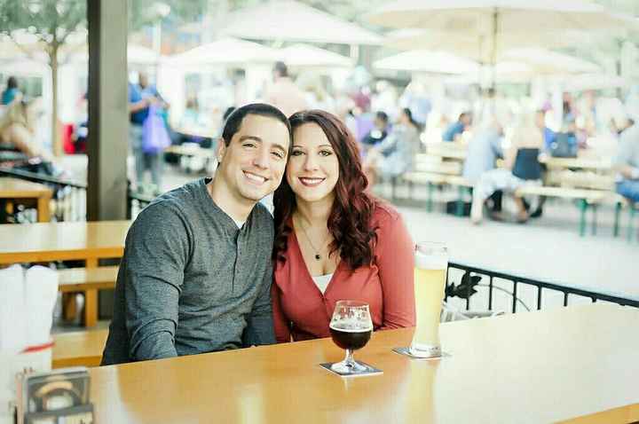 Fun Filled Engagement Shoot