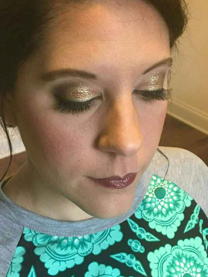 Critique my HMU trial...