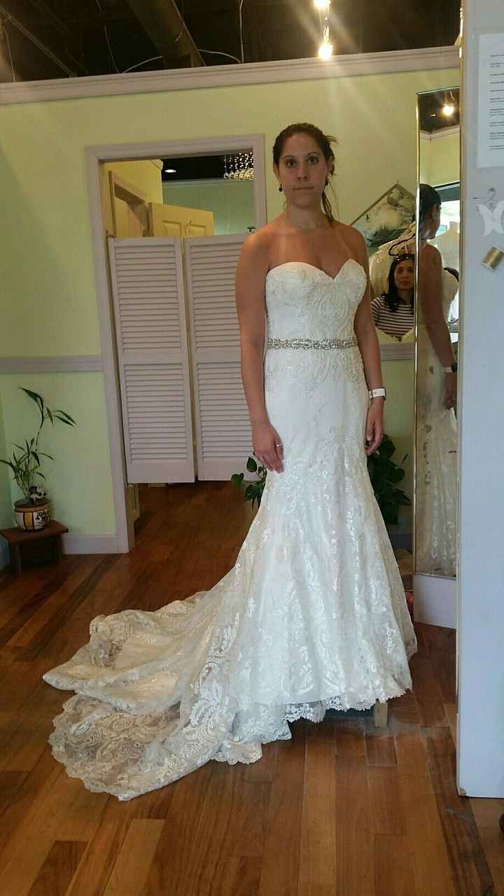 For fun! Shameless dress thread!