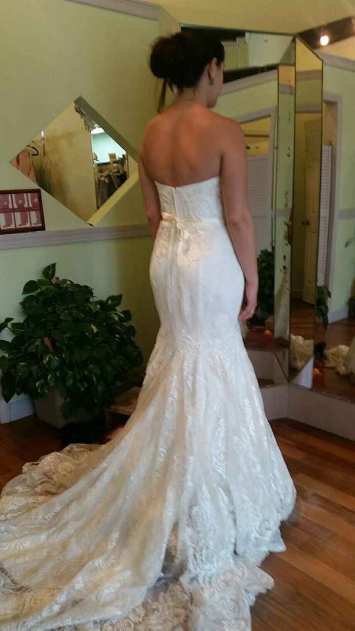 For fun! Shameless dress thread!