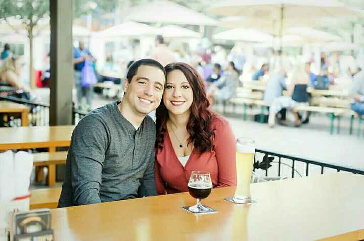 Show me your Engagement pictures