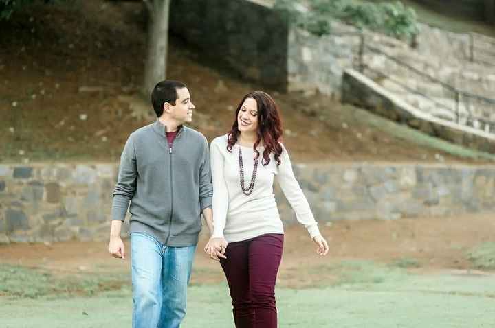 Favorite Engagement Photo?