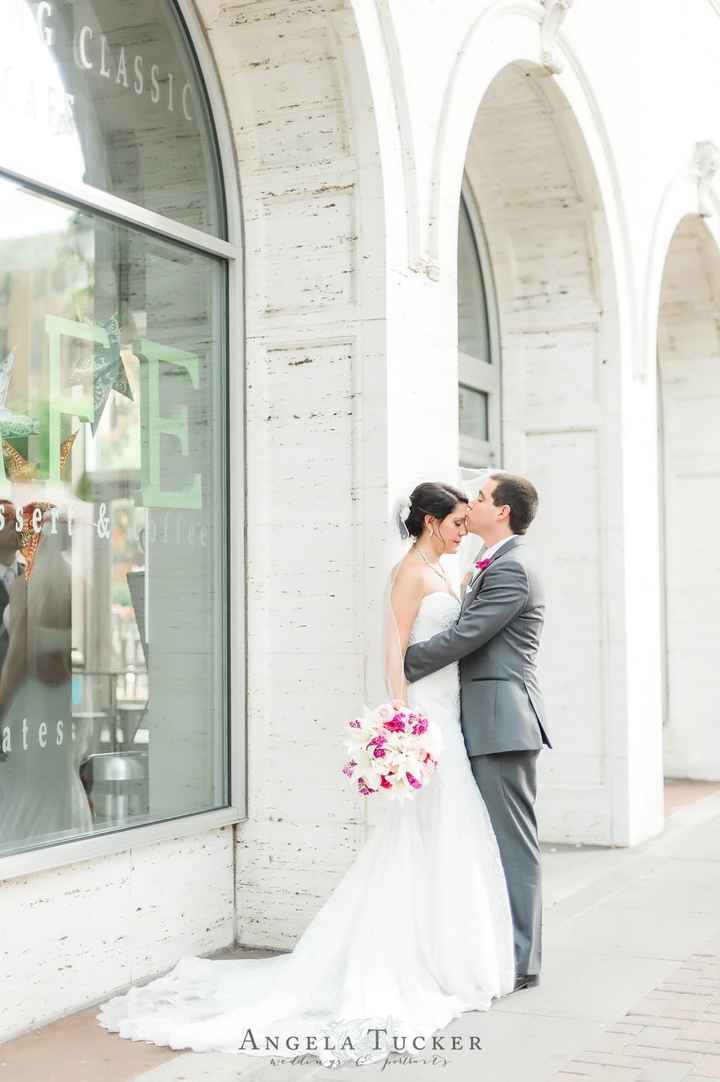 Our pro BAM! Word and pic heavy!