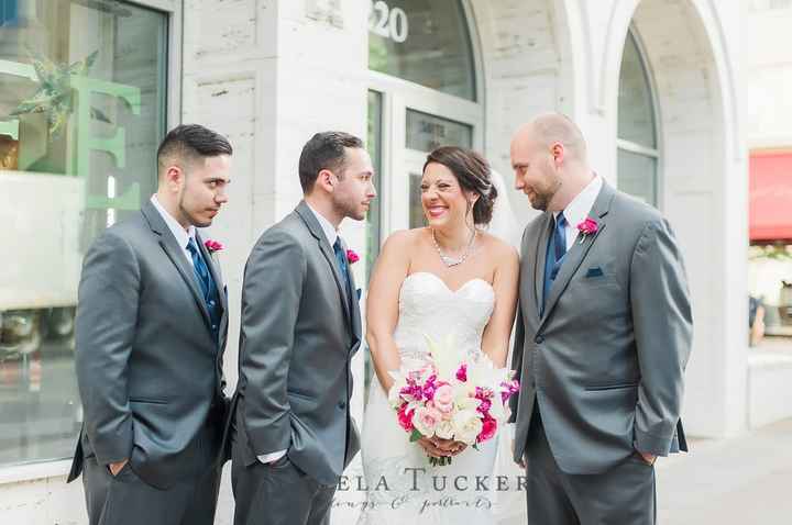 Our pro BAM! Word and pic heavy!