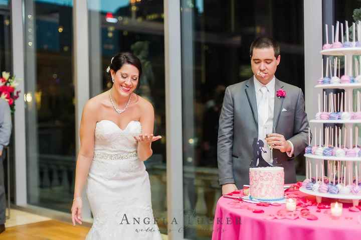 Our pro BAM! Word and pic heavy!