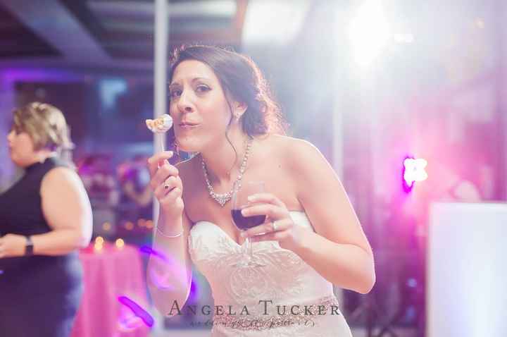 Our pro BAM! Word and pic heavy!