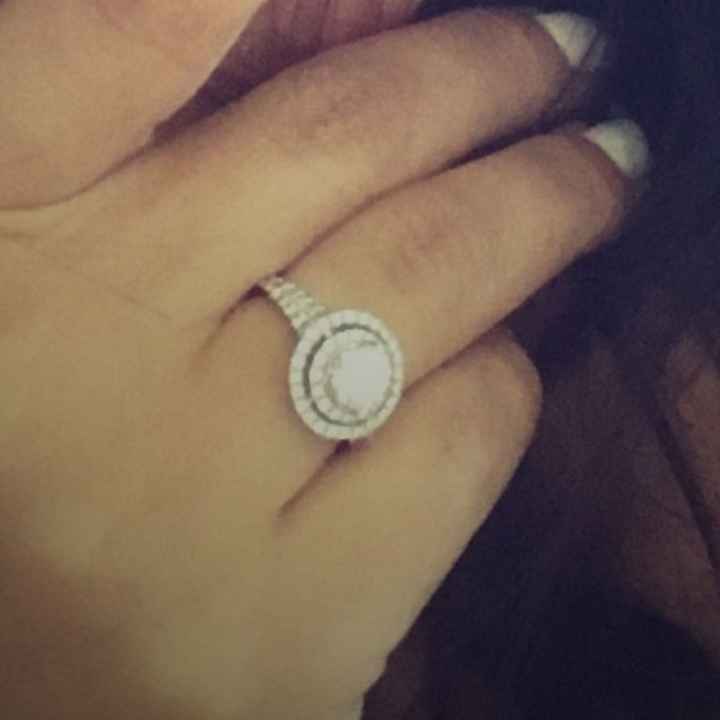 Let's see those rings!!:))