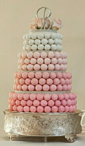 Not having a wedding cake