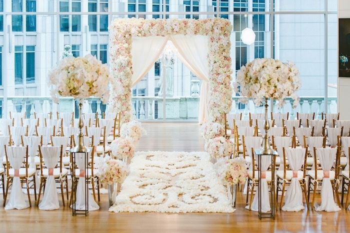 Rep your wedding venue