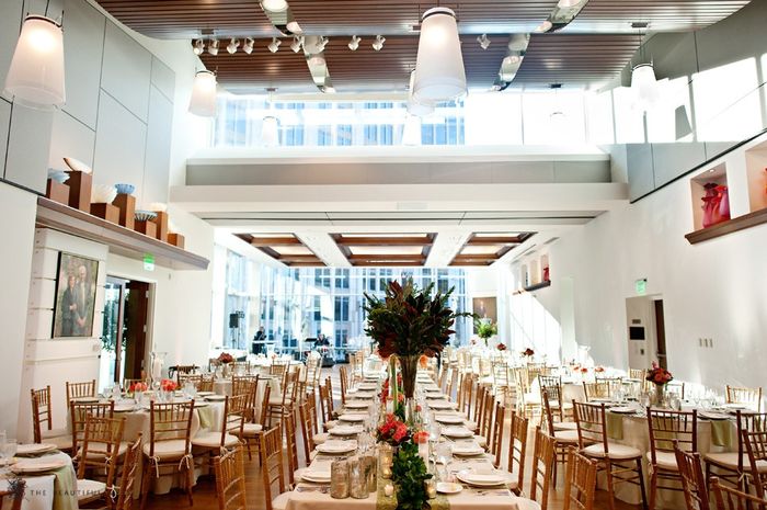 Rep your wedding venue