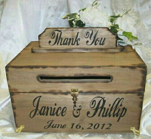 Show me your box, card box!