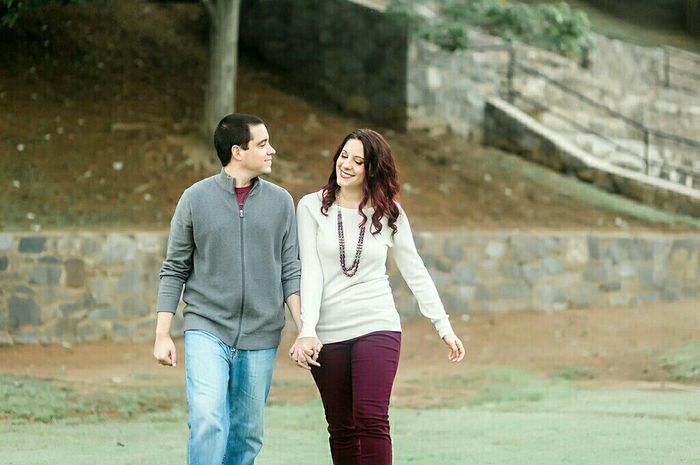 Can I See Your Engagement Pictures?