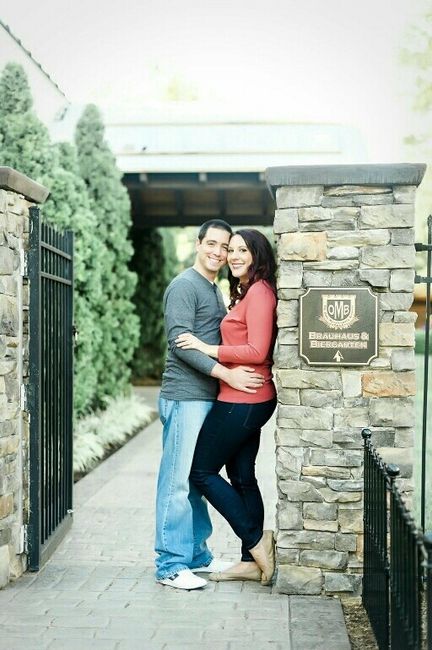 Fun Filled Engagement Shoot