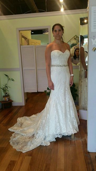 For fun! Shameless dress thread!