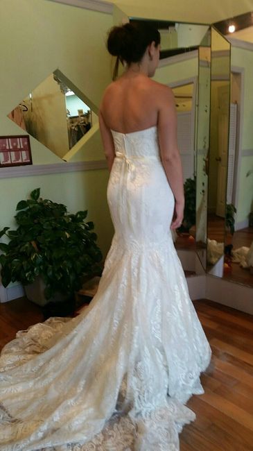 For fun! Shameless dress thread!