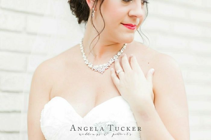 Wedding jewlery