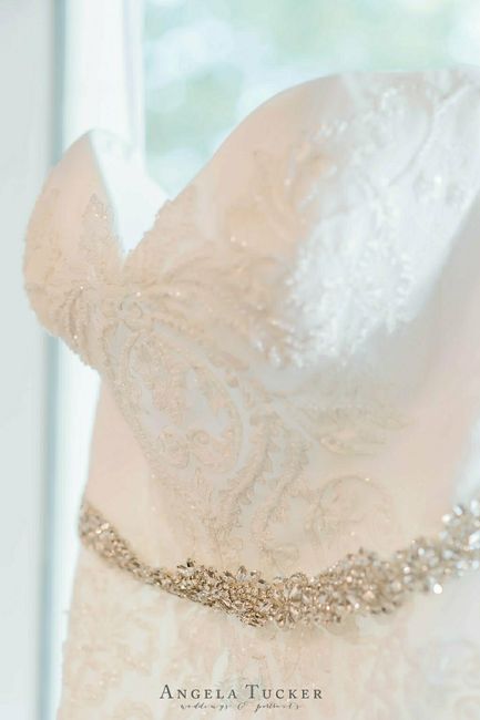 Show me your lace, please!
