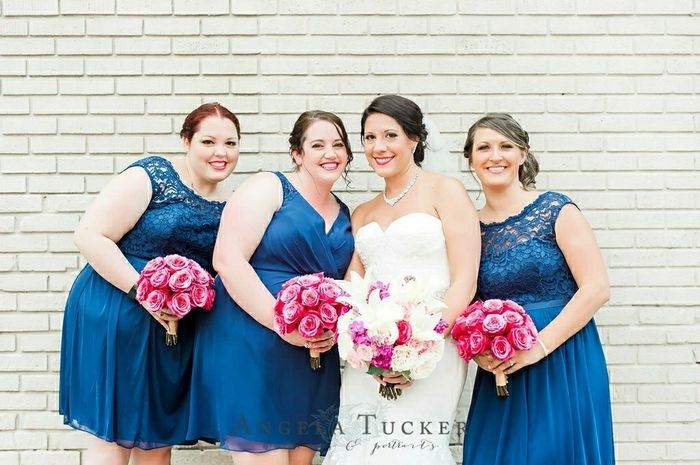 Brides maid dresses/MOH