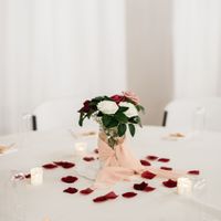 Decorations at my wedding... - 1