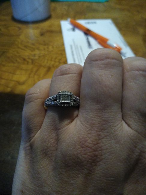Brides of 2021! Show us your ring! - 1