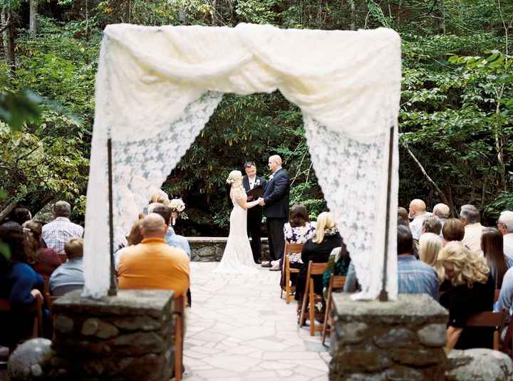 Pro BAM Smoky Mountain Wedding Budget Bride