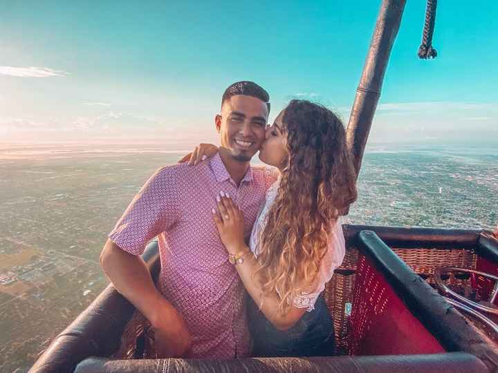 Hot Air Balloon